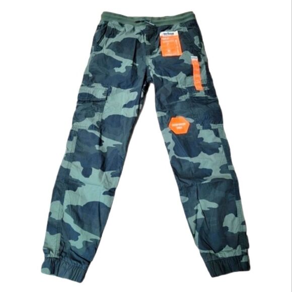 URBAN PIPELINE CAMO JOGGERS  - Picture 1 of 11